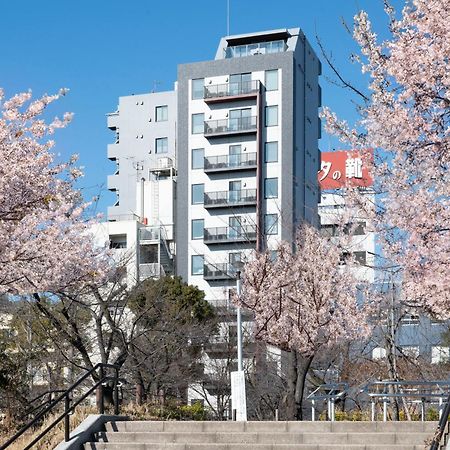 Stayme The Hotel Asakusa Riverside 도쿄 외부 사진